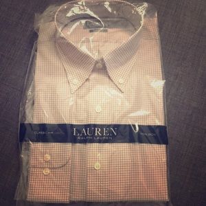 Long Sleeve Button Down Shirt